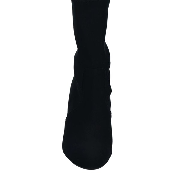 ROBERTO DELLA CROCE Sock Ankle boots Black Size 10.5/41 - Picture 4 of 8
